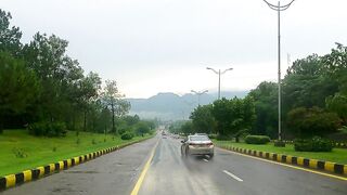 Islamabad road