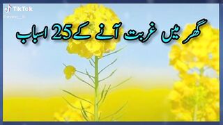 Ghar ma gorbat ana ka 25 asbab
