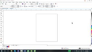 Corel Draw lecture 3
