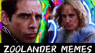 10 Minutes of ZOOLANDER Memes | Zoolander Viral Meme Compilation