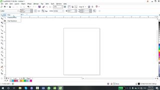 Corel Draw lecture 4