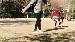 Viral dance move????????