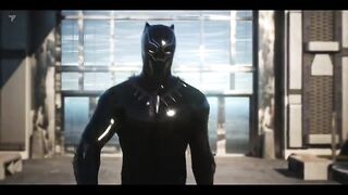 Black panther Game HD realistic ????????????