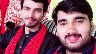 Friends wedding