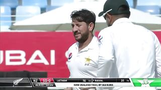 New Zealand All Out in Just 40 Runs Pakistan vs New Zealand Test | PCB | MA2L