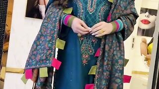 Paro Khanzadi dress designs