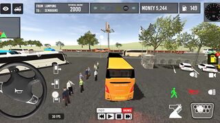 Bus Game |Bus simulator Game
