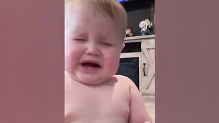 Baby funny moments ????????