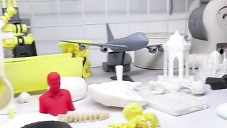 manufacturing 3d printers