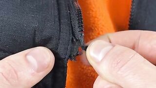 Zipper tips