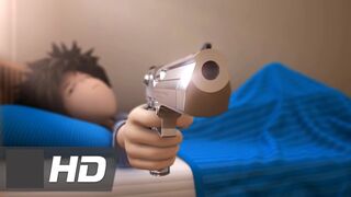 Animated Short Film: "Alarm" anime - FreeVideo