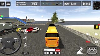 Bus Game |Bus simulator game