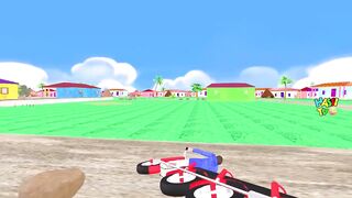 Motor bike long style | Hindi & Urdu story | #games  # shorts #comedy