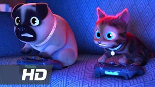 Animated Short Film: "Decaf " anime - FreeVideo