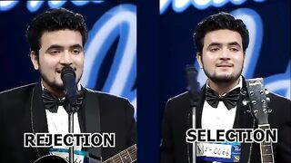 Tabish audition From Rejection to Selection