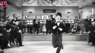 No Entry Charlie Chaplin Funny Dance