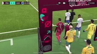 Fifa World Cup Qatar 2022 France Vs Argentina