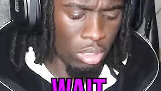 Kai cenats old Girlfriend....