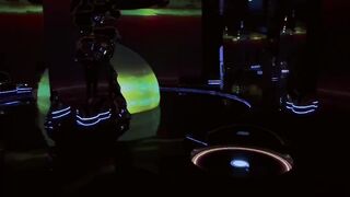 Dubai Dance Lighter Enjoy