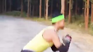 Increase your leg power by easy way