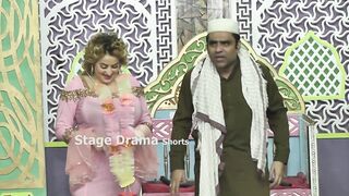 New Pakistani Punjabi Comedy Stage Drama ! Afreen Khan and Qaisar Piya Brand New Stage Performance