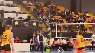 Best Volleyball Match  ????#febspot