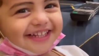 Lovely baby Lovely eye moments