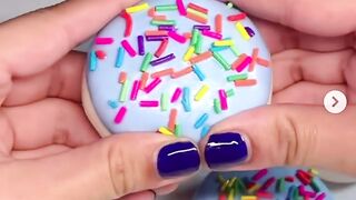 Most satisfying  relaxing slime satisfying