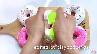 Play with Clay thinks|ASMR|satisfying