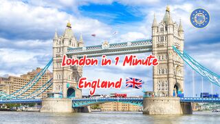 London in 1 Minute