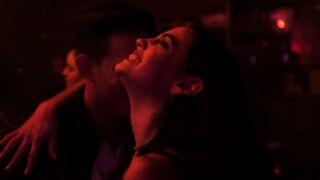Couple dance