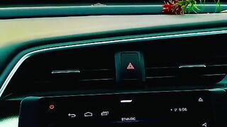 Dera bugti beauty view eith civic car
