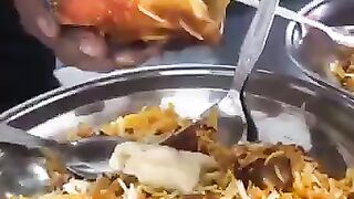 Nalli biryani