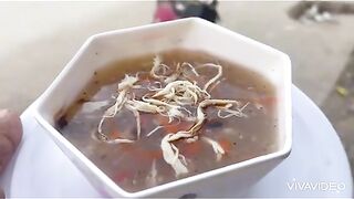 Chicken soup