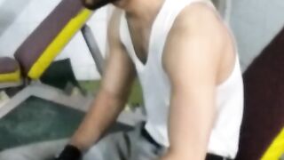 gym treaning budy gane