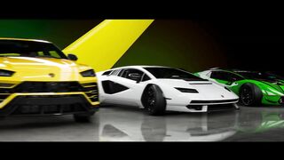 Lamborghini Sian -The Crew Motorfest 23 Lamborghini Playlist - Race Gameplay 4K 60 FPS