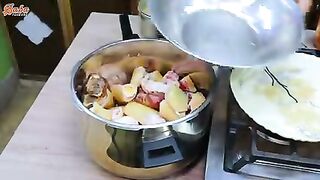 Beef Paya Recipe, Bare paya recipe ????????????