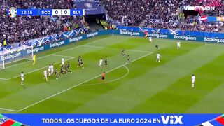 Scotland vs Switzerland