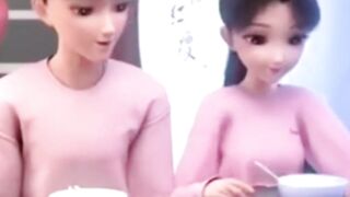 cute anime couple #shorts