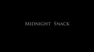 Midnight Snack horror animation by David Romero