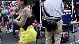 Body art New York