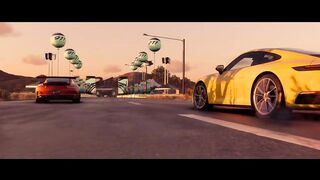 Porsche 911 Carrera 4S - The Crew Motorfest - 911 Legacy || Race Gameplay 4K 60 FPS