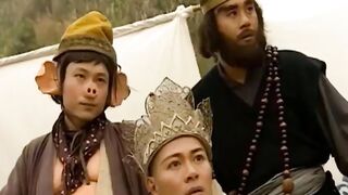 Ilal Crash - Filem Sungokong_ ketika aduh kekuatan di depan raja__KERA SAKTI_ lawan tiga siluman _ bahasa Thailand __filemkerasakti _videoreels