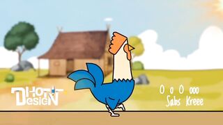 KETEMU ROHIM DIJALAN - Animasi Sekolah
