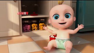 ohny Johny Yes Papa - Great Songs for Children Kids Songs Baby Songs LooLoo kids