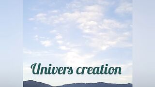 Univers creation 40