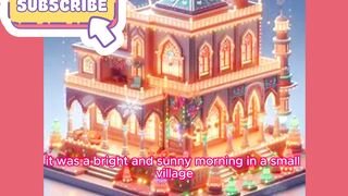 Eid Ul Azha | Celebrating Eid with Kids | English Video #kids #eidmubarak #animatedkidsstory #animation