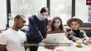 How to be distinguished in your field of work