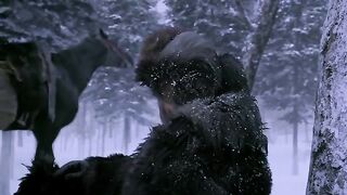 Tiger Attack scene (HD) _see description
