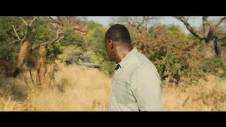 Beast (2022) - Lion Attack Scene _ Movieclips